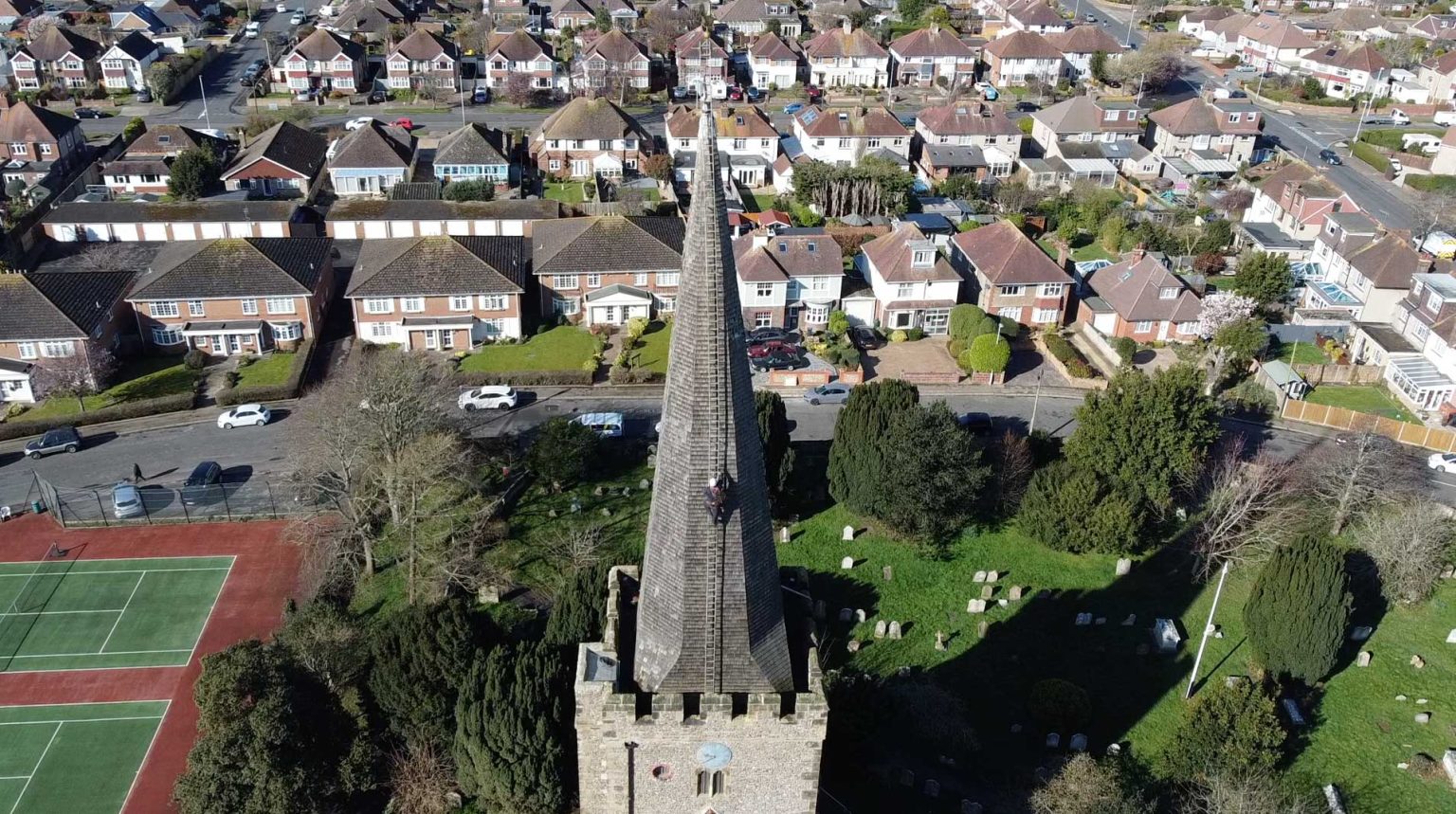 Tarrant Group Gallery Of Exceptional Steeplejack Projects