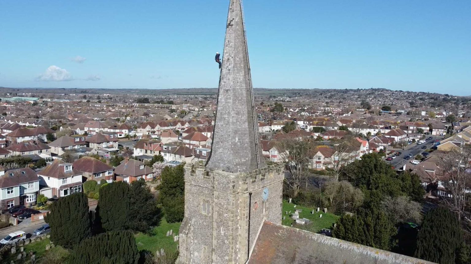 Tarrant Group Gallery Of Exceptional Steeplejack Projects